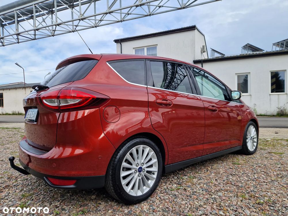 Ford C-MAX 1.5 TDCi Start-Stop-System Titanium - 30