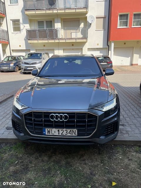 Audi Q8 ver-50-tdi-mhev-quattro-tiptronic - 4