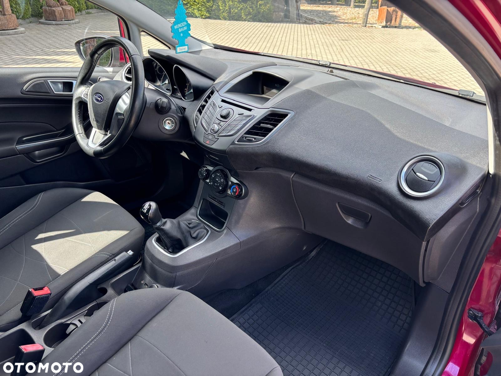 Ford Fiesta 1.25 Titanium - 15