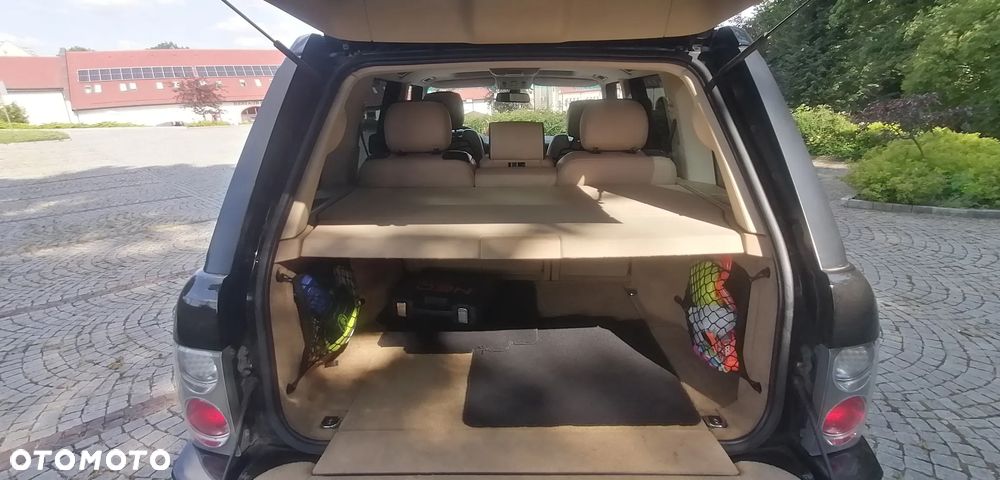 Land Rover Range Rover 3.6TD V8 Vogue - 10