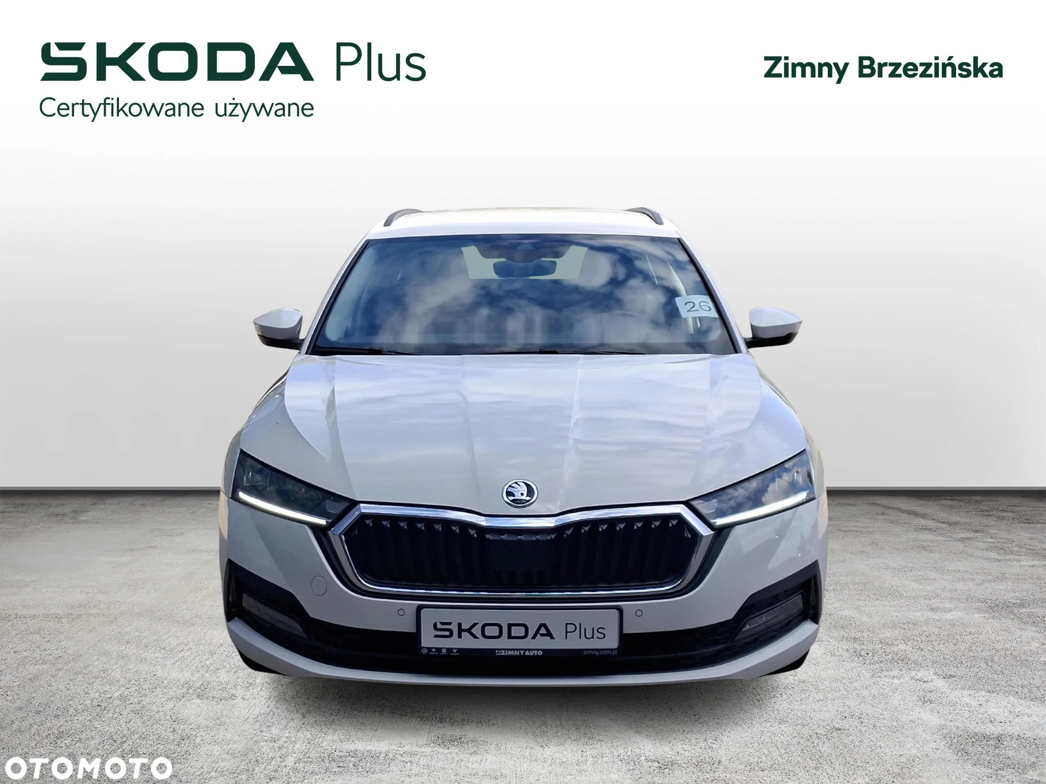 Skoda Octavia 1.0 TSI Ambition - 8