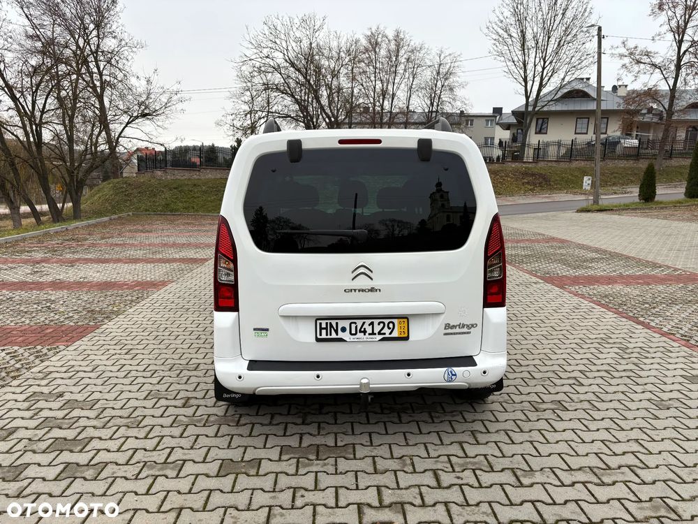 Citroën Berlingo Multispace BlueHDi 120 S&S SELECTION - 8