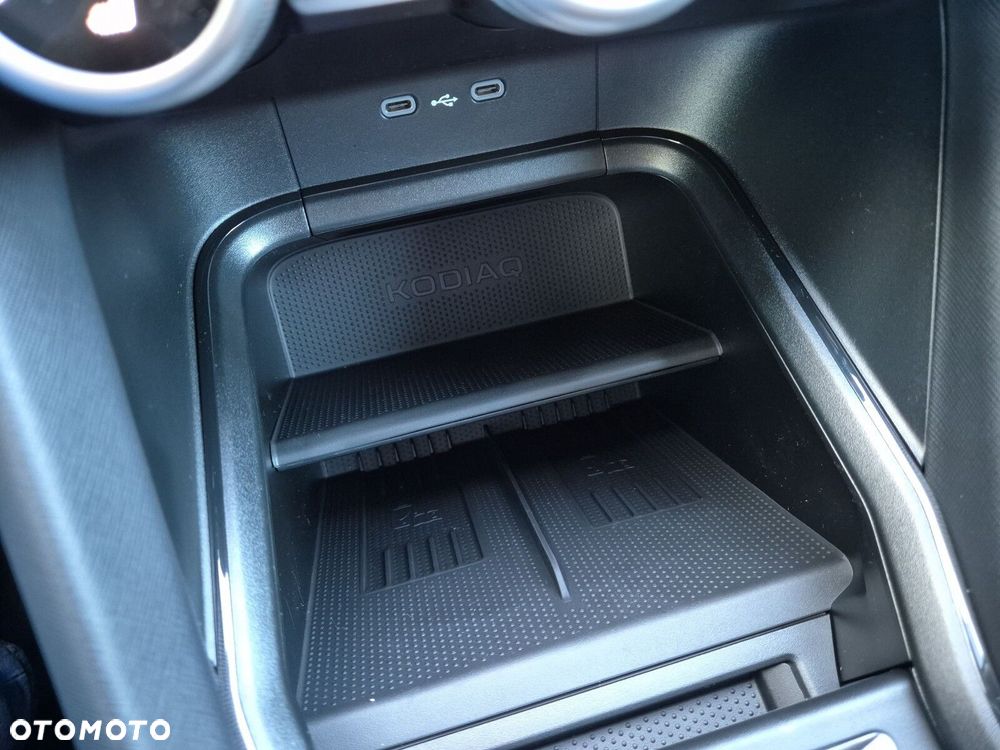 Skoda Kodiaq 2.0 TSI 4x4 Drive DSG - 36