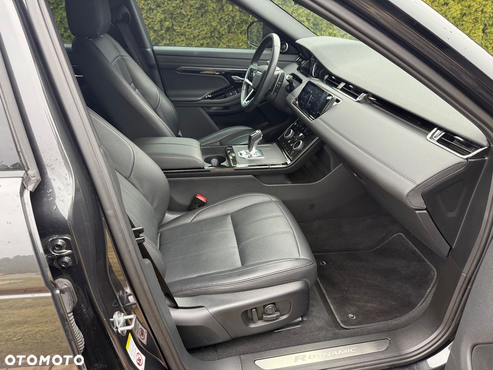Land Rover Range Rover Evoque P250 R-Dynamic HSE - 31