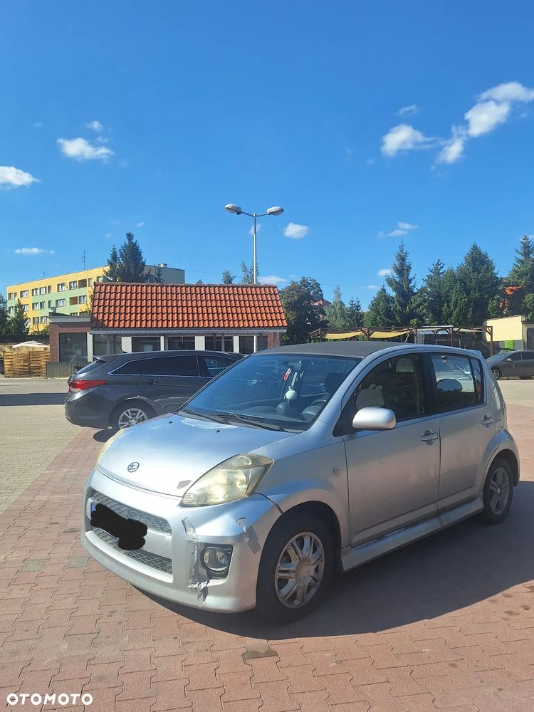 Daihatsu Sirion 1.3 ECO 4WD - 8