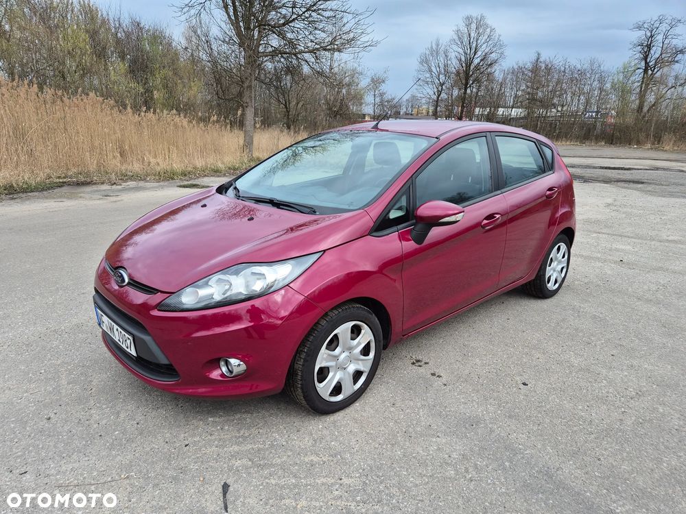 Ford Fiesta 1.25 Celebration - 20