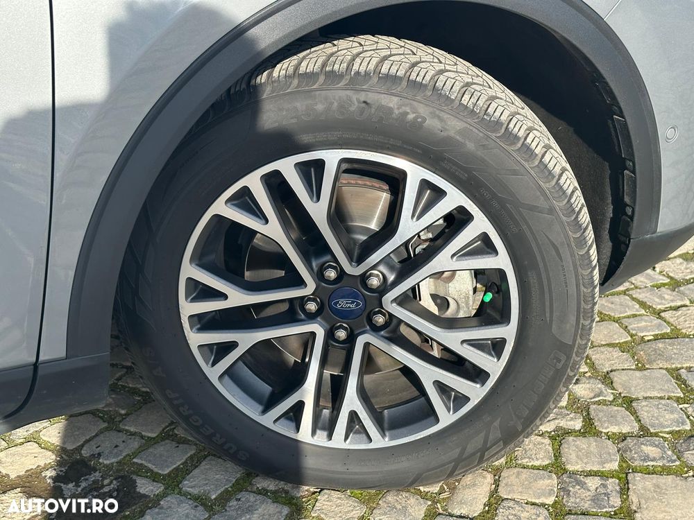 Ford Kuga 2.5 Duratec PHEV Titanium X - 17