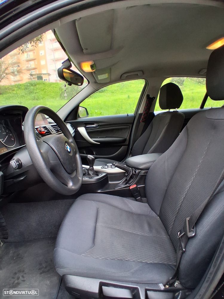 BMW 116 d EDynamics Line Urban - 16