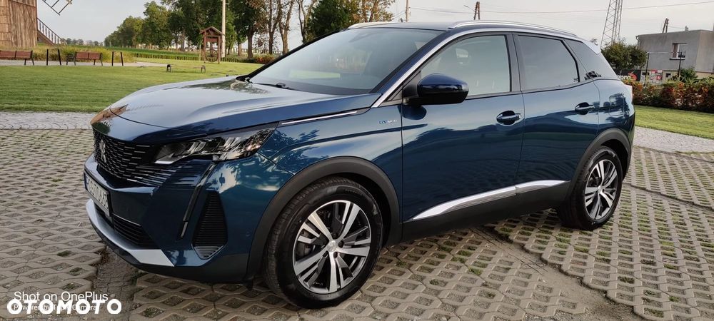 Peugeot 3008 1.6 PureTech GPF Allure S&S EAT8 - 13