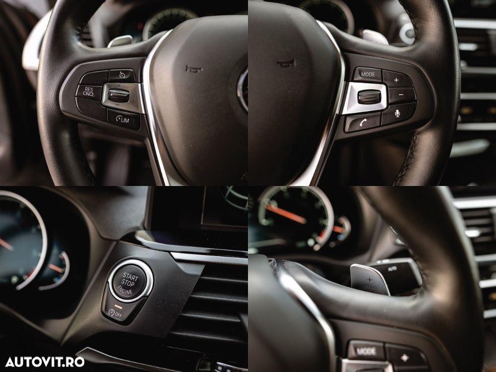 BMW X4 2019 — imagine 60