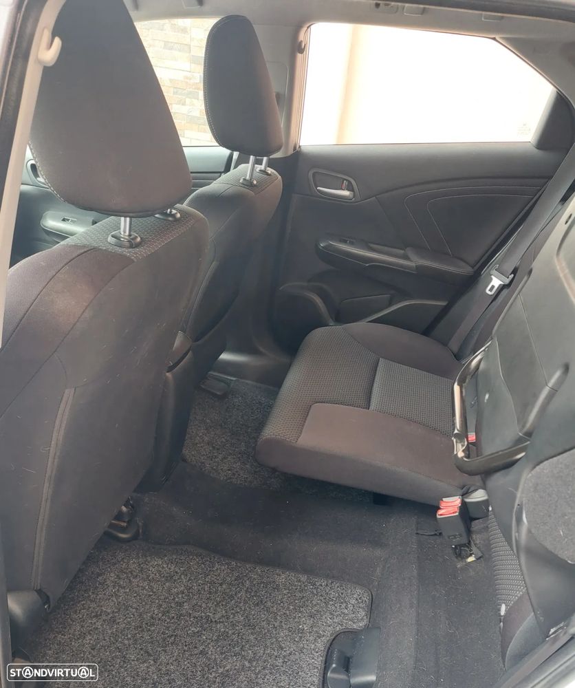 Honda Civic Tourer 1.6 i-DTEC Elegance Connect Navi - 6