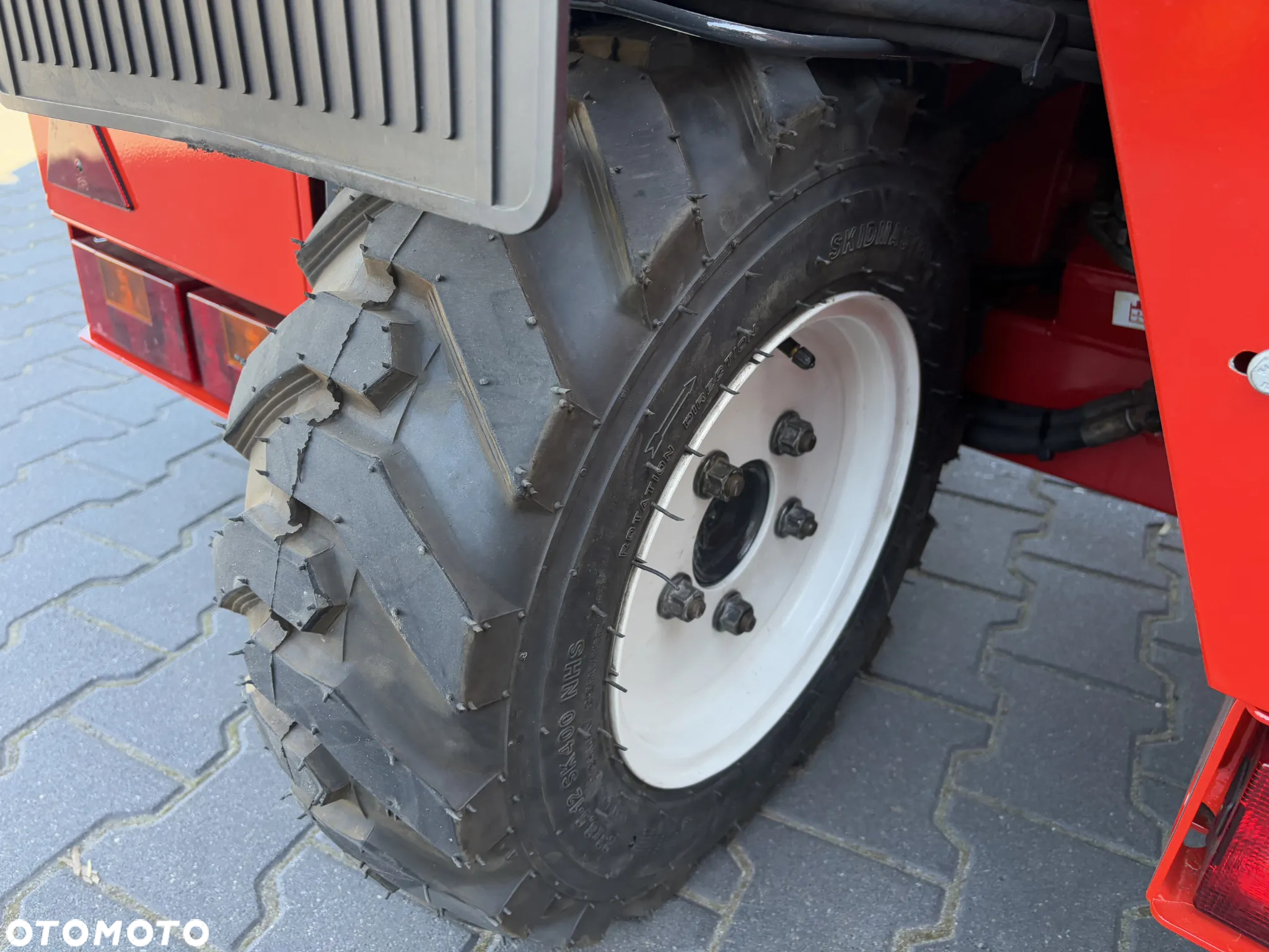 Moffett M2 20.1 - 18