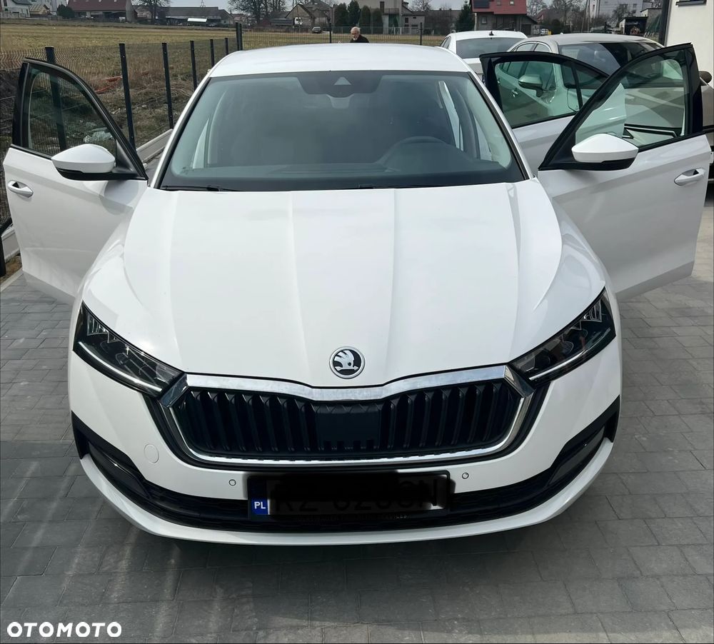 Skoda Octavia 1.5 TSI ACT Ambition - 1