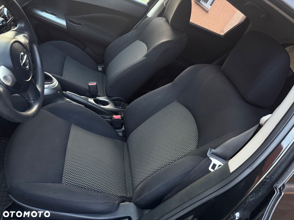 Nissan Juke 1.6 Visia - 10