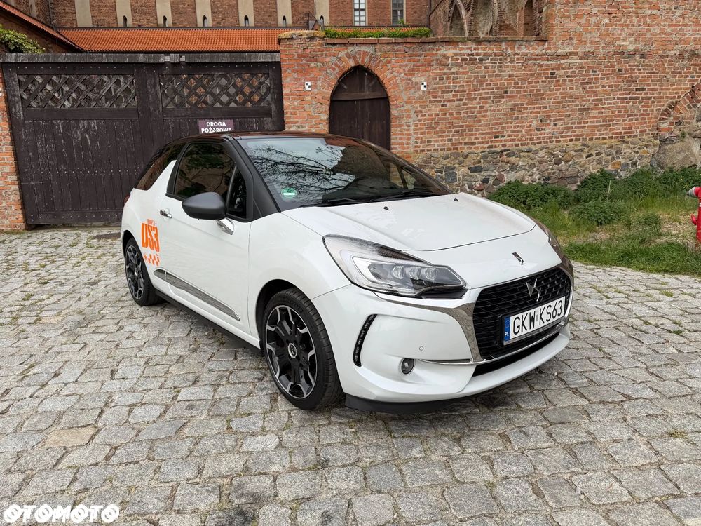 DS Automobiles DS 3 - 3
