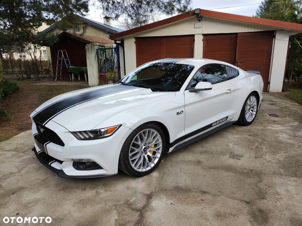 Ford Mustang 2.3 Eco Boost - 24