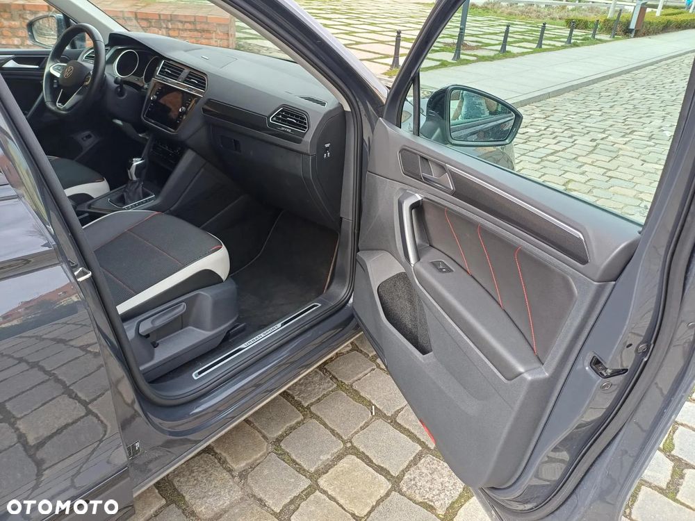 Volkswagen Tiguan 1.5 TSI EVO Urban Sport DSG - 13