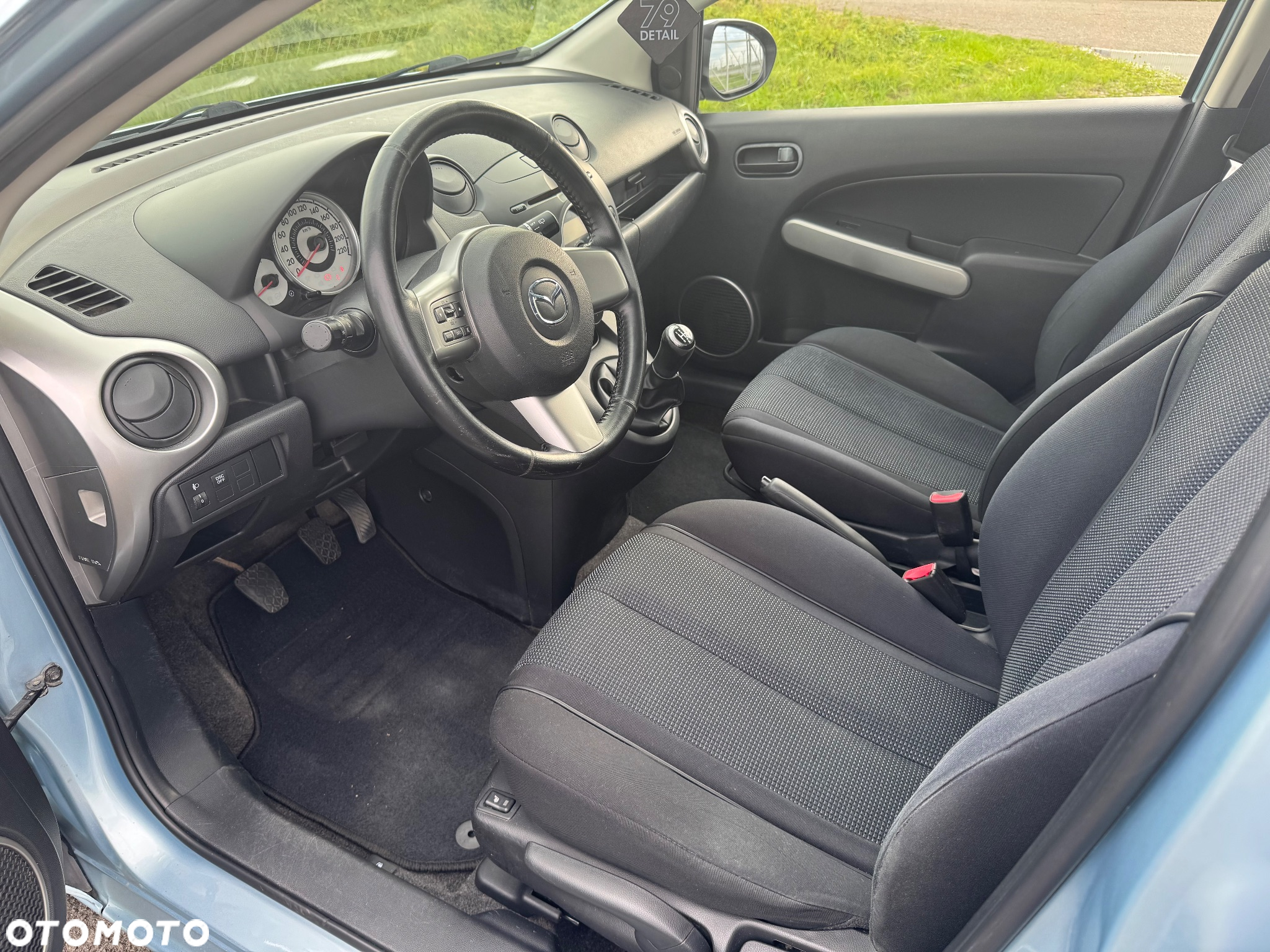 Mazda 2 1.3 Impression - 21
