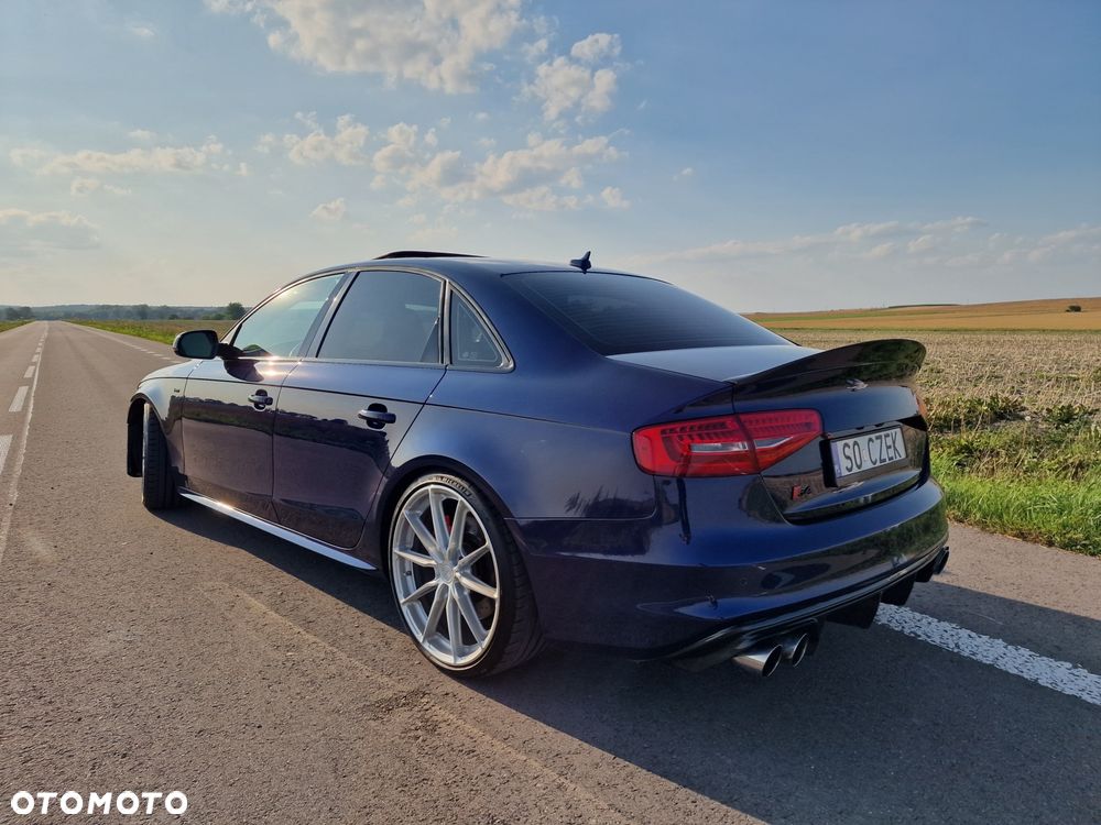 Audi S4 Limousine 3.0 TFSI Quattro S tronic - 3