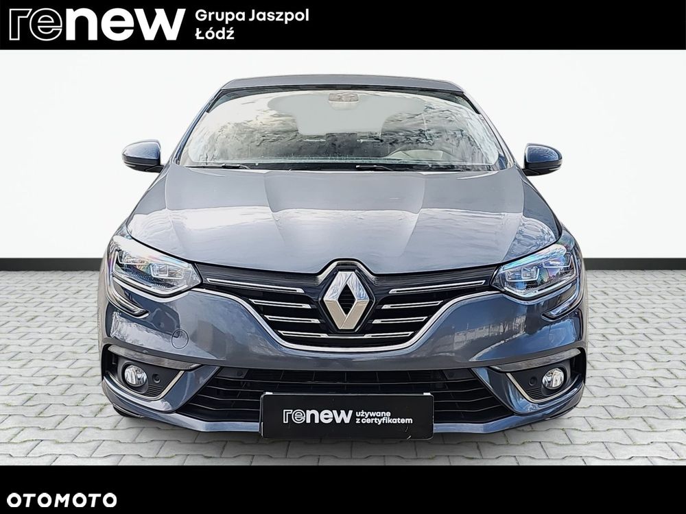 Renault Megane 1.5 Blue dCi Intens EDC - 2