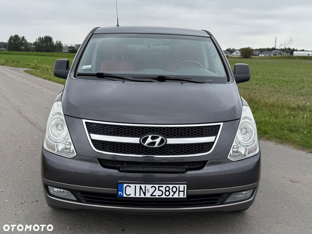 Hyundai H-1 2.5 CRDi Comfort - 9