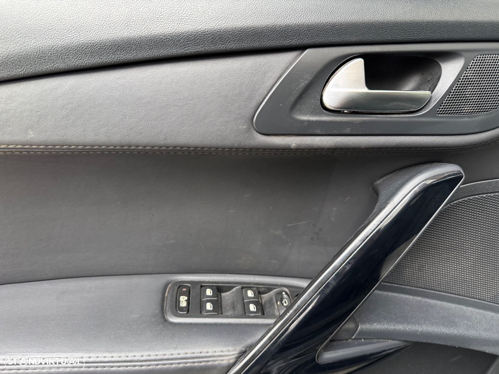 Peugeot 508 SW 2.2 HDi GT AM6 - 12