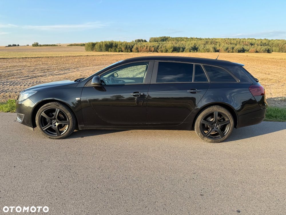 Opel Insignia 2.0 CDTI EcoFLEX Start/Stop Edition - 7