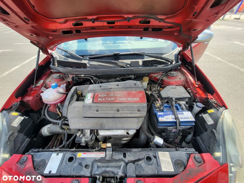 Alfa Romeo Giulietta 1.4 TB MultiAir Distinctive - 8