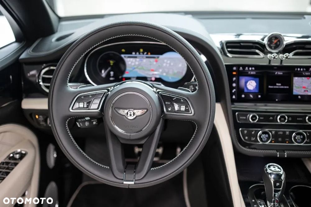 Bentley Continental GT - 17