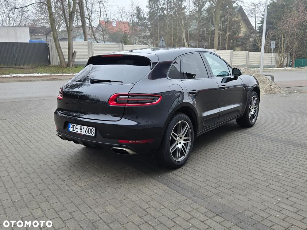 Porsche Macan - 8