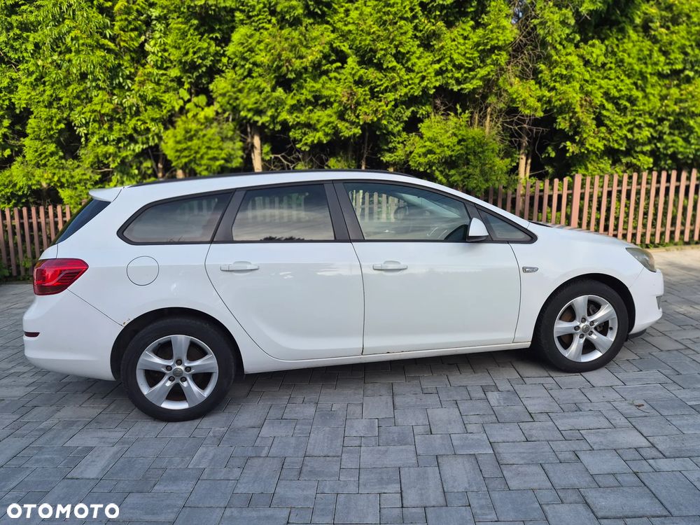Opel Astra 1.7 CDTI - 3