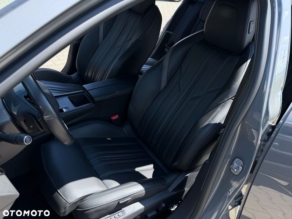 Peugeot 308 1.6 PureTech GPF GT S&S EAT8 - 34