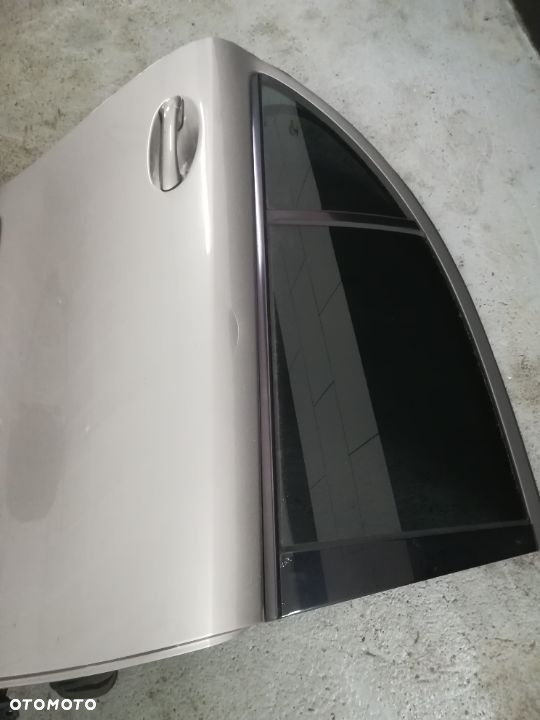 MERCEDES W211 DRZWI PRAWY TYŁ PRAWE TYLNE - 3
