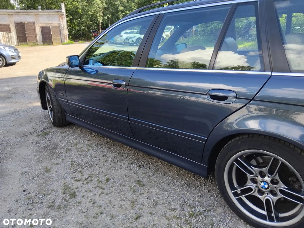 BMW Seria 5 530d Touring Edition Sport - 12