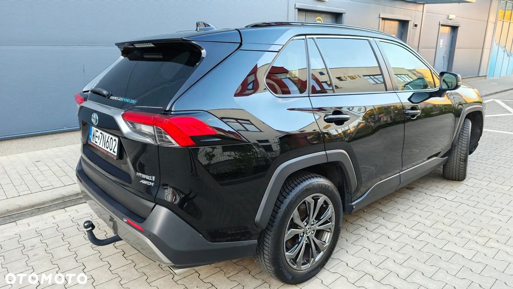 Toyota RAV4 2.5 Hybrid Comfort 4x4 - 3