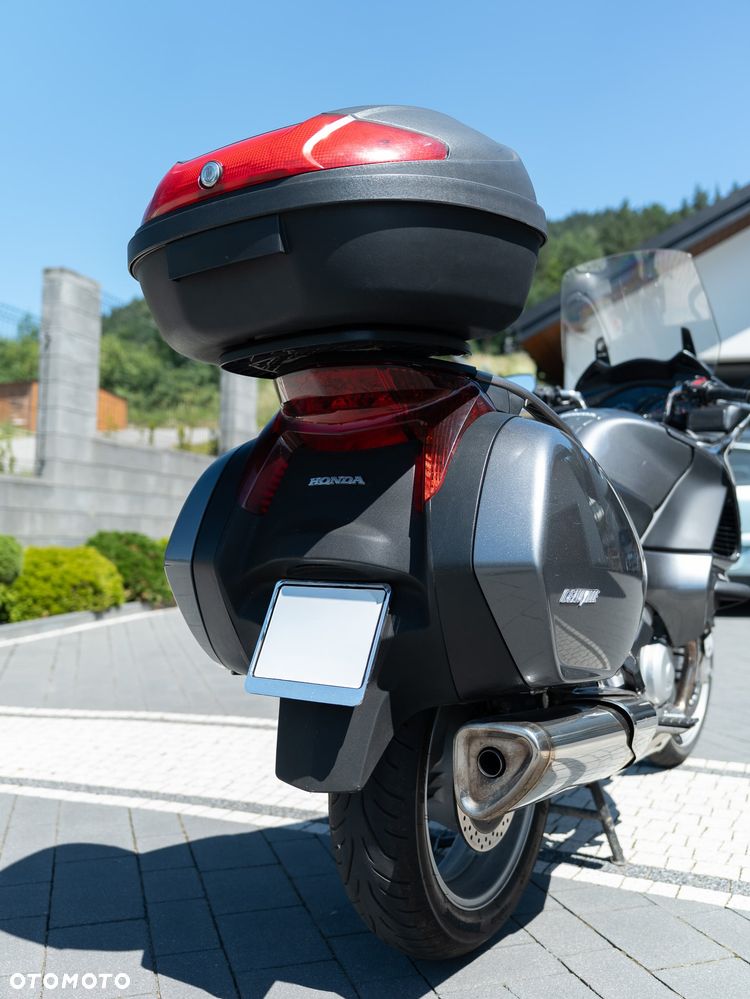 Honda Deauville - 4