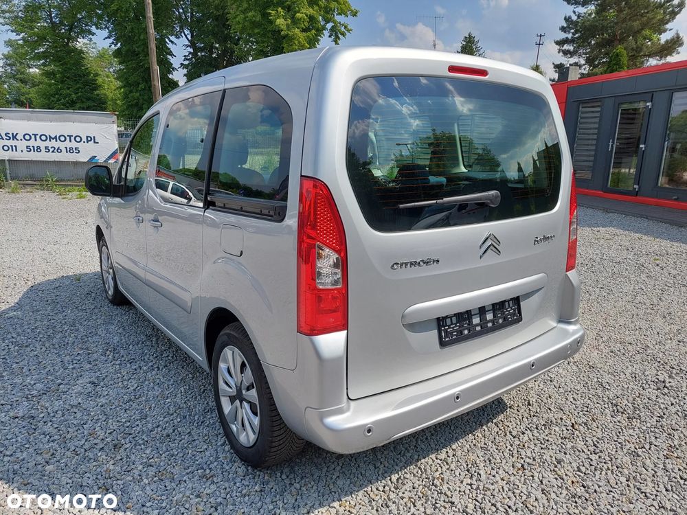 Citroën Berlingo 1.6 HDi 110 FAP Multispace - 6