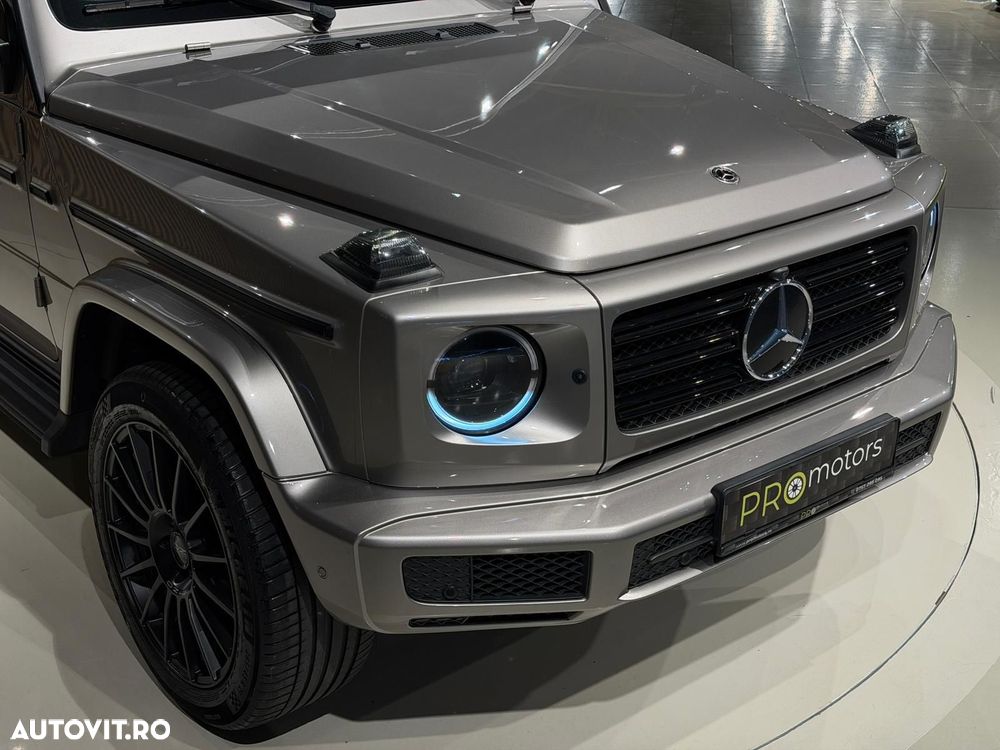 Mercedes-Benz G 400 d SW Long - 3