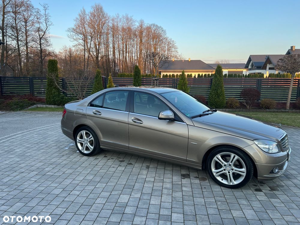 Mercedes-Benz Klasa C - 6