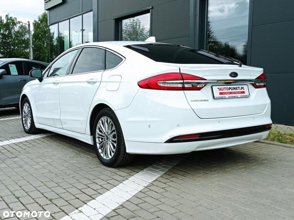 Ford Mondeo - 3