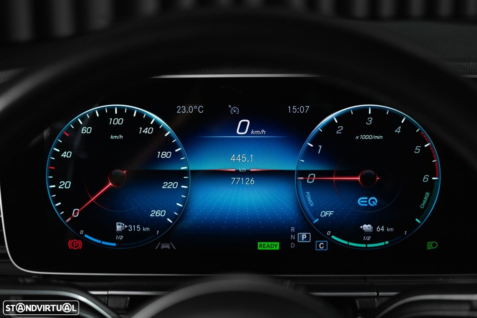 Mercedes-Benz GLE 350 - 22