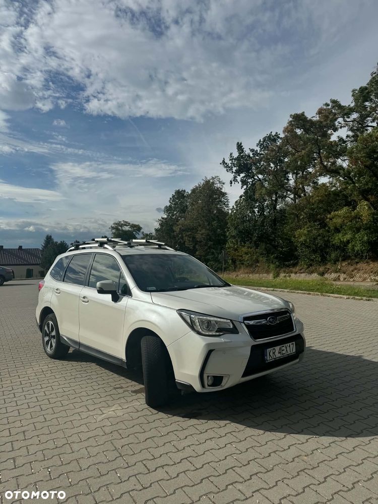 Subaru Forester 2.0 i Exclusive (EyeSight) Lineartronic - 2