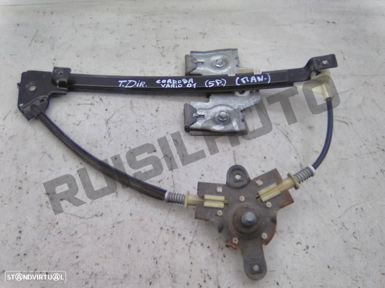 Elevador Completo Trás Direito Manual  Seat Cordoba Vario (6k) - 1