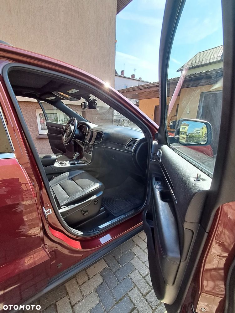 Jeep Grand Cherokee 3.6 V6 Limited - 7