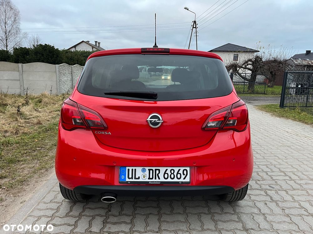 Opel Corsa 1.4 Color Edition - 5