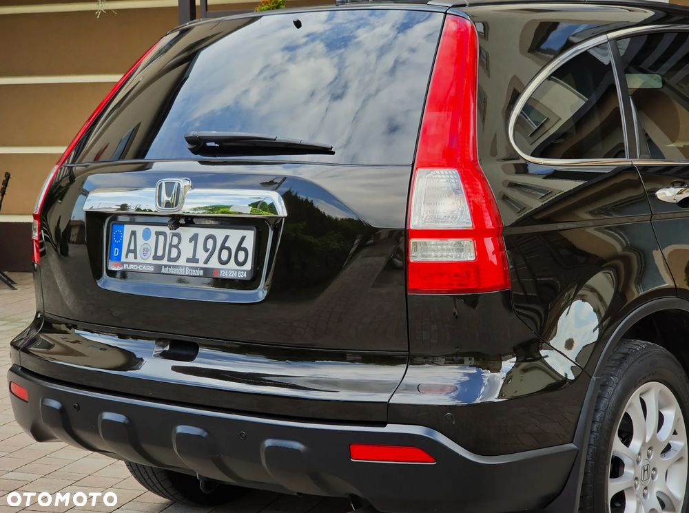 Honda CR-V 2.0 Executive - 24