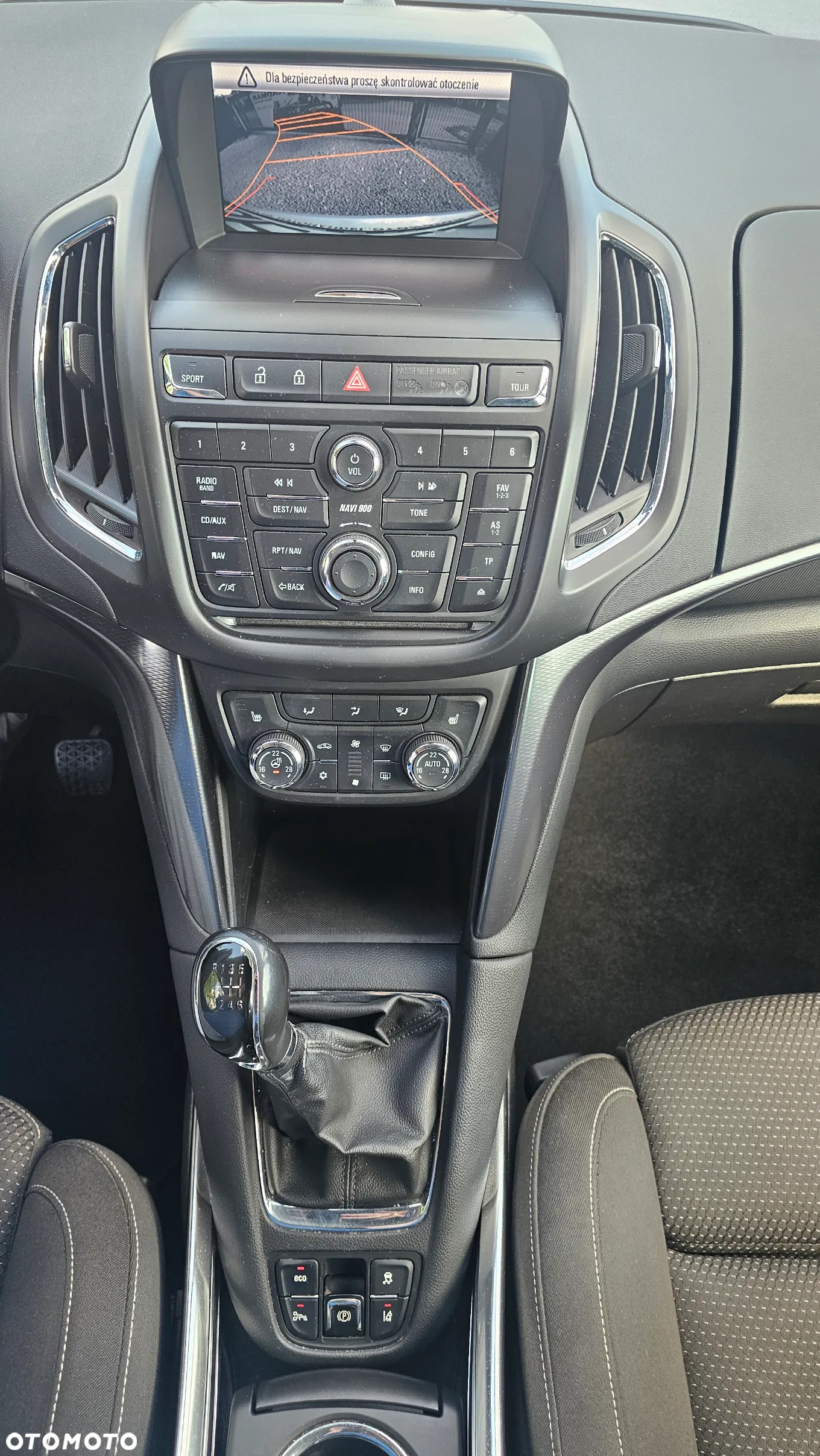 Opel Zafira 2.0 CDTI Cosmo - 17