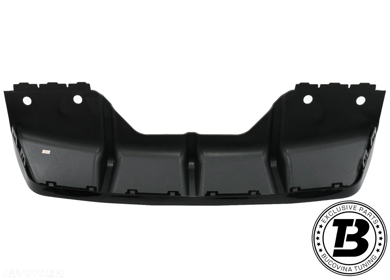 Pachet Exterior Aero compatibil cu BMW X6 F16 M Technik Sport - 5