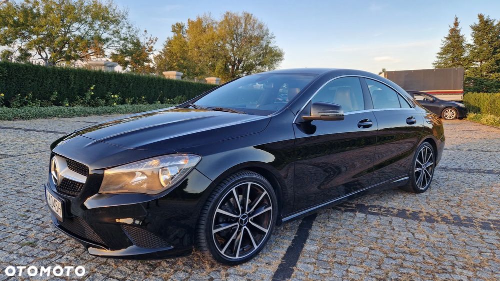 Mercedes-Benz CLA 200 CDI - 2