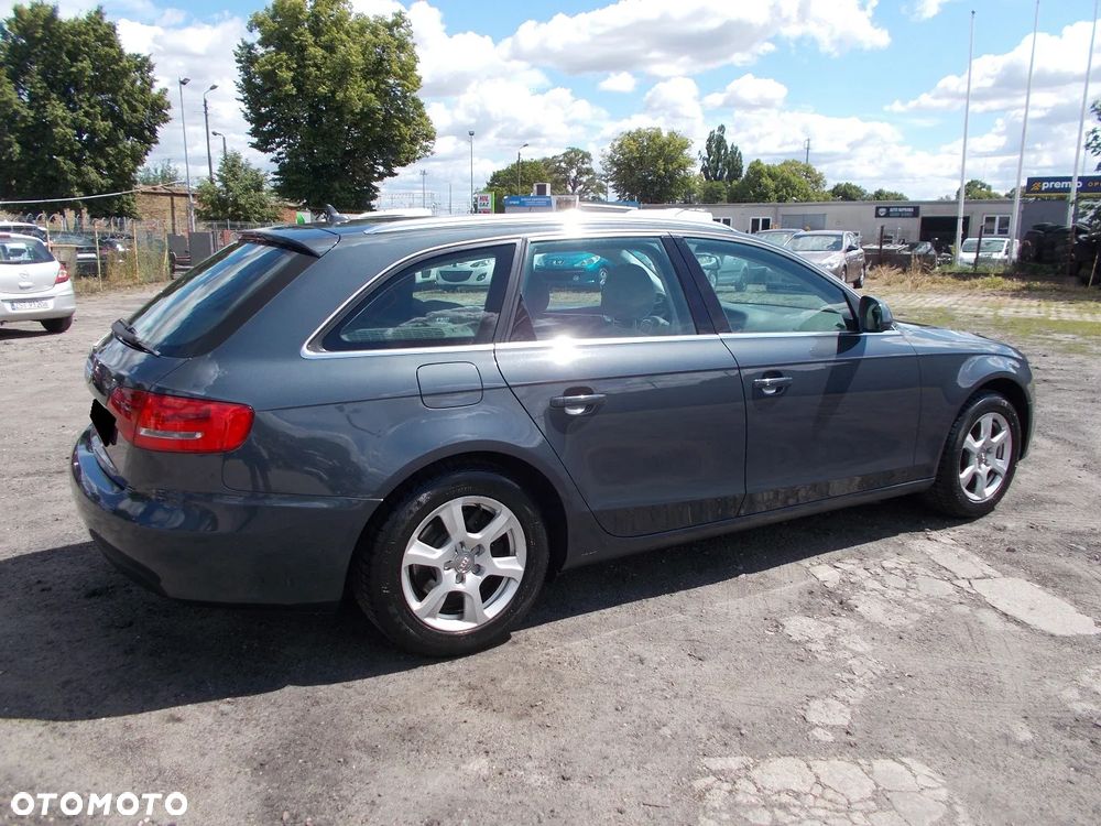 Audi A4 Avant 2.0 TDI Multitronic - 3